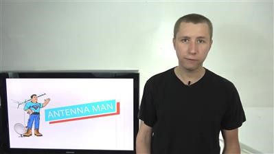 digital tv antenna free